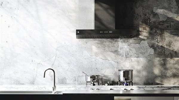 Extractor Hood CIARKO DESIGN CDT9001C Lifestyle
