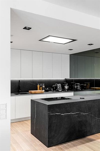 Extractor Hood CIARKO DESIGN CDS9001C Lifestyle