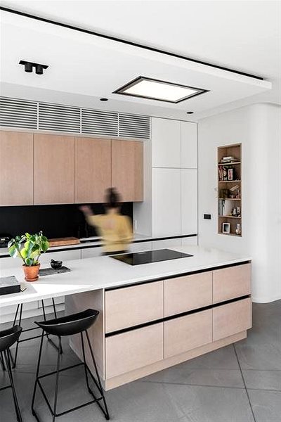 Extractor Hood CIARKO DESIGN CDS9001IB Lifestyle