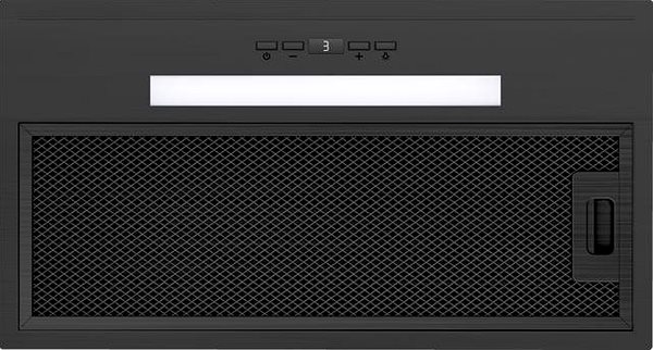 Extractor Hood KLUGE KMV6011BL Features/technology
