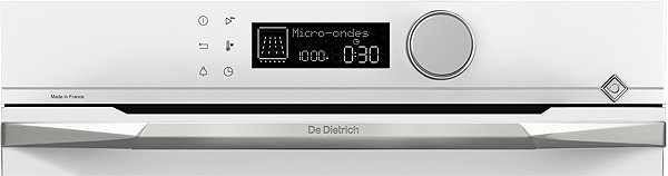 Microwave De Dietrich DKC4536W ...