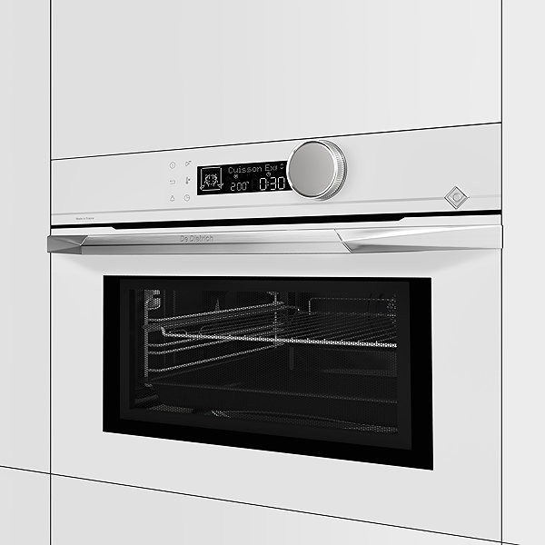 Microwave De Dietrich DKC4536W ...