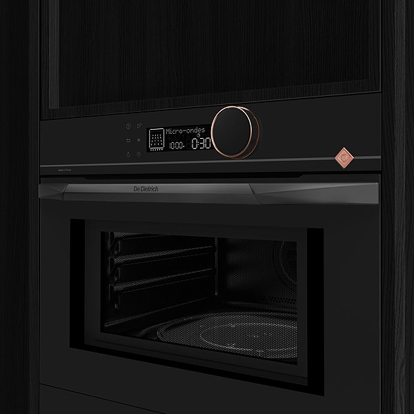 Microwave De Dietrich DKE4535H ...