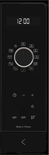 Microwave De Dietrich DME4310X ...