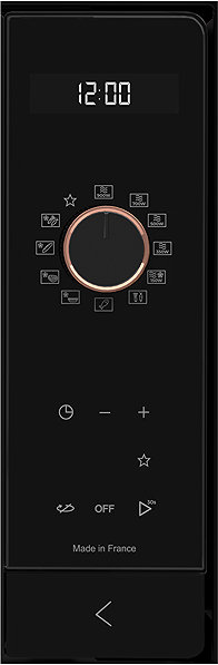 Mikrovlnná trouba De Dietrich DME4310H ...