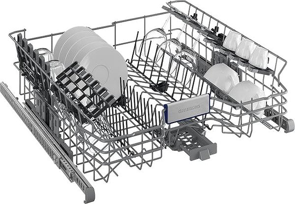 Dishwasher GRUNDIG GNVP4630BW ...