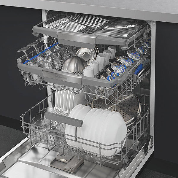 Built-in Dishwasher DE DIETRICH DCJ434DB ...