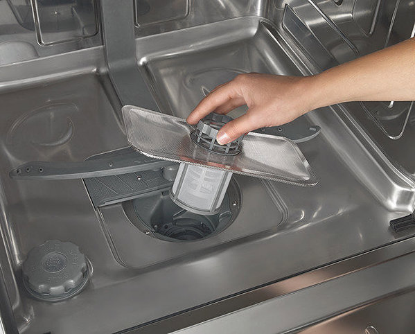 Built-in Dishwasher DE DIETRICH DCJ434DB ...