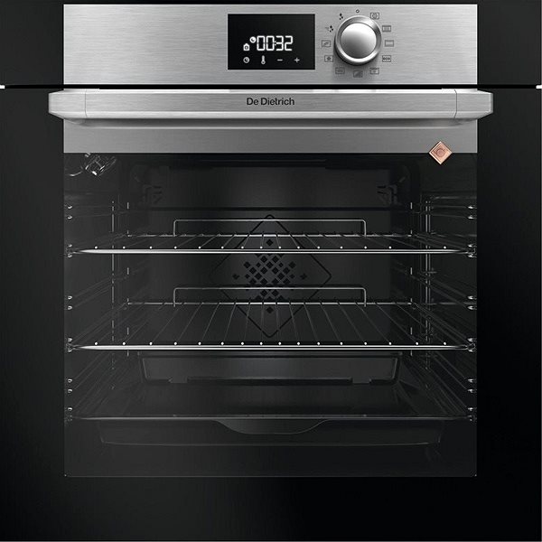 Oven & Cooktop Set De Dietrich DOP7220X + De Dietrich DPI7650BU Screen