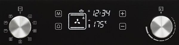 Built-in Oven KLUGE KTE1030X Features/technology