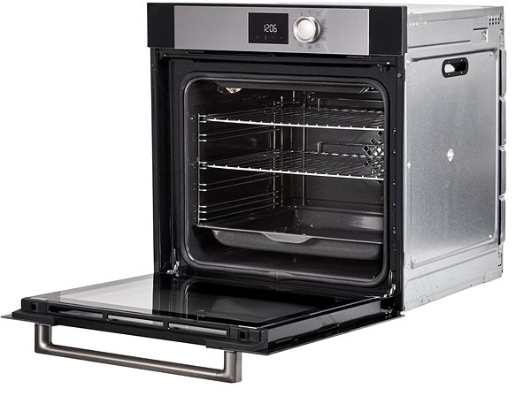 Built-in Oven De Dietrich DOP7220X Lateral view