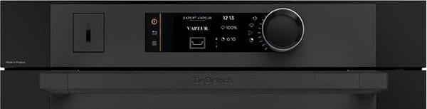 Built-in Oven De Dietrich DOR7586BB Features/technology