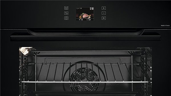 Built-in Oven BRANDT BOP7568BB ...