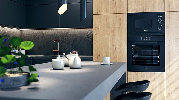 Built-in Oven BRANDT BOP7568BB ...