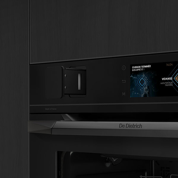 Built-in Oven De Dietrich DOR4747B ...
