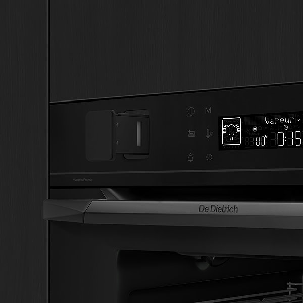 Built-in Oven De Dietrich DOR4546BE ...