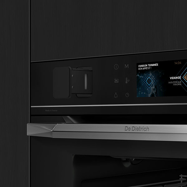Built-in Oven De Dietrich DOR4546XE ...