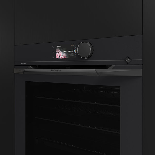 Built-in Oven De Dietrich DOP4756MB ...