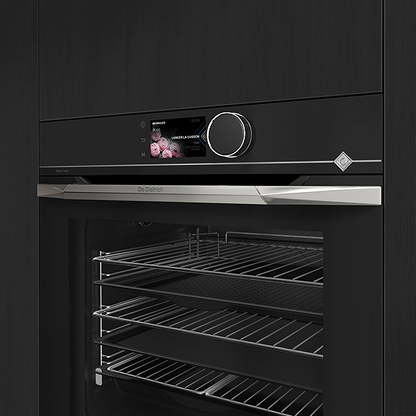 Built-in Oven De Dietrich DOP4756X ...