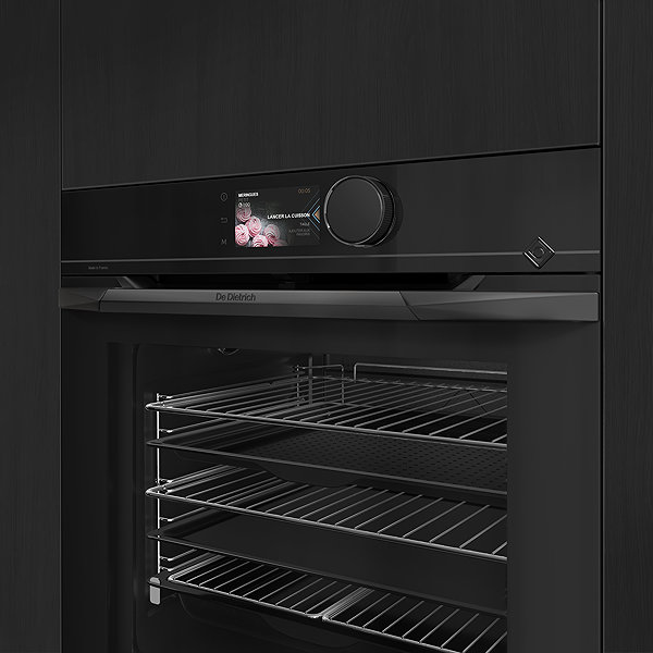 Built-in Oven De Dietrich DOP4746BT ...