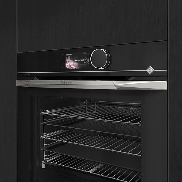 Built-in Oven De Dietrich DOP4746XT ...