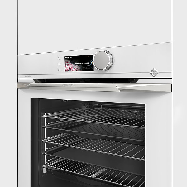 Built-in Oven De Dietrich DOP4746WT ...