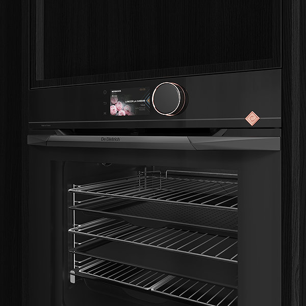 Built-in Oven De Dietrich DOP4746HT ...