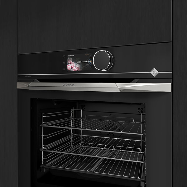 Built-in Oven De Dietrich DOP4741X ...