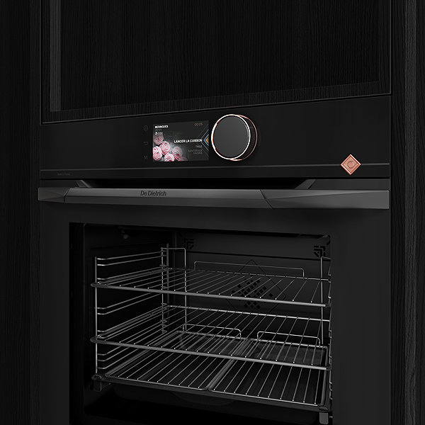 Built-in Oven De Dietrich DOP4741H ...