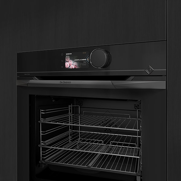 Built-in Oven De Dietrich DOP4741B ...