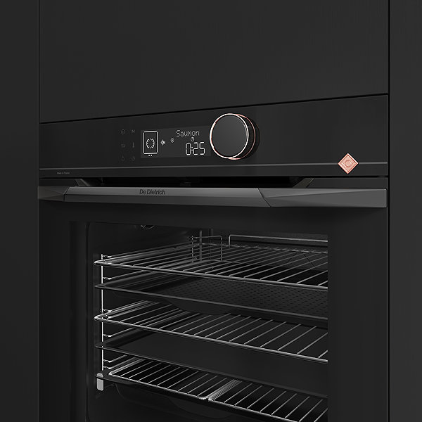 Built-in Oven De Dietrich DOP4556H ...