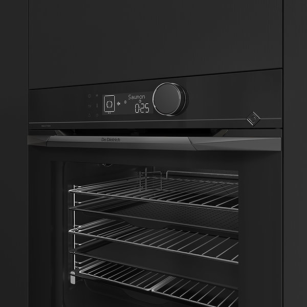 Built-in Oven De Dietrich DOP4556B ...