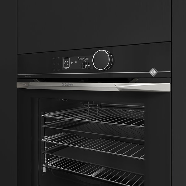 Built-in Oven De Dietrich DOP4556X ...