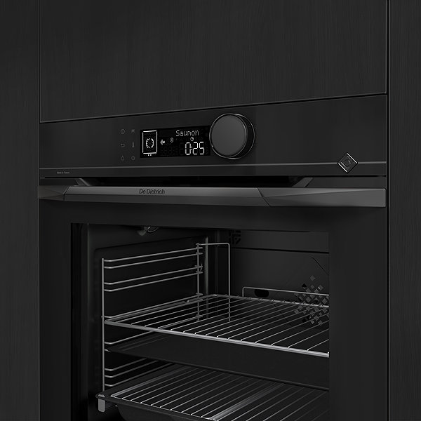 Built-in Oven De Dietrich DOP4543B ...