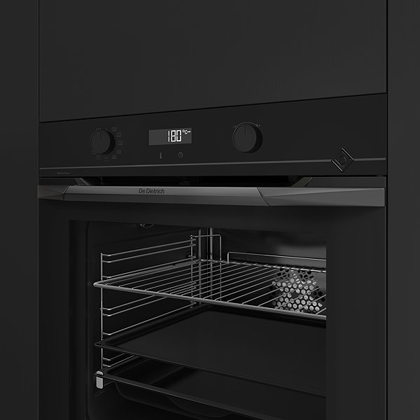 Built-in Oven De Dietrich DOP4335B ...