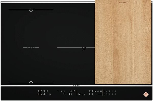 Cooktop De Dietrich DPI7884XS ...
