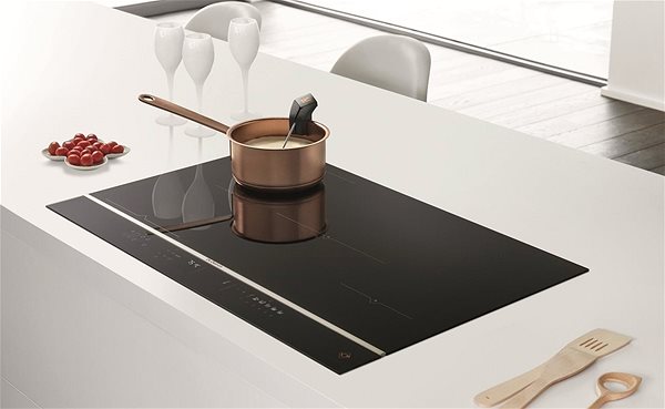 Cooktop De Dietrich DPI7884XT Lifestyle