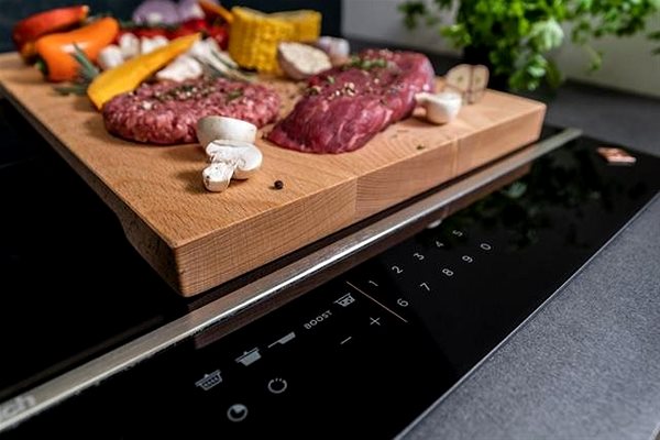 Cooktop De Dietrich DPI7969XS Lifestyle