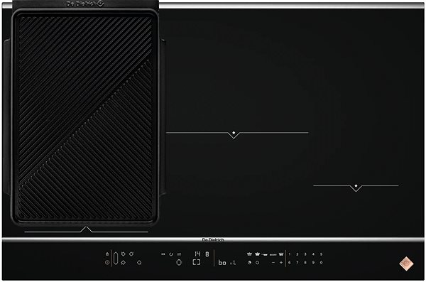 Cooktop De Dietrich DPI7878X ...