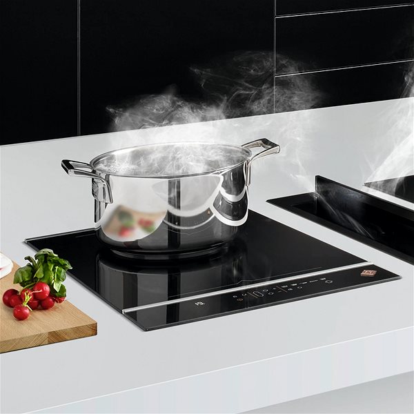 Cooktop De Dietrich DPI7468XS ...