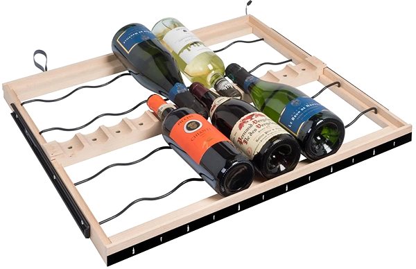 Wine Cooler La Sommeliere ECELLAR185 - 4 years warranty after registration ...