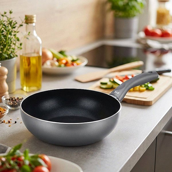 Wok Pan ELO Ducato Wok multifunctional pan 20 cm Lifestyle