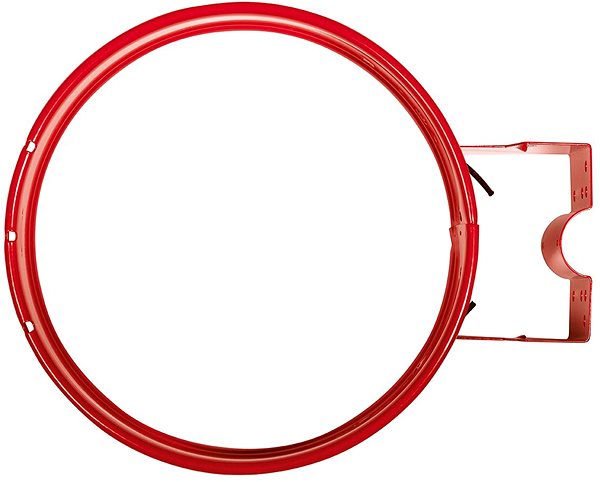 Rubbish Bin Rossignol Ecollecto Extreme 57826, 110 L, red ...