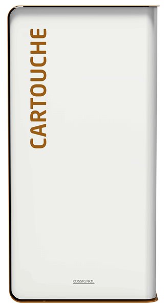 Rubbish Bin Sorted waste bin - cartridge, Rossignol Cubatri, 55410, 90 L, brown ...