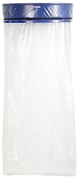 Rubbish Bin Rossignol Ecollecto Extreme 57829, 110 L, blue ...