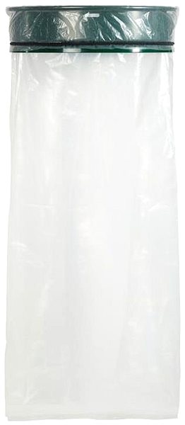 Rubbish Bin Rossignol Ecollecto Extreme 57830, 110 L, green ...