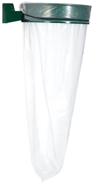Rubbish Bin Rossignol Ecollecto Extreme 57830, 110 L, green ...