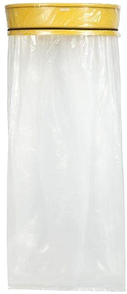 Rubbish Bin Rossignol Ecollecto Extreme 57828, 110 L, yellow ...