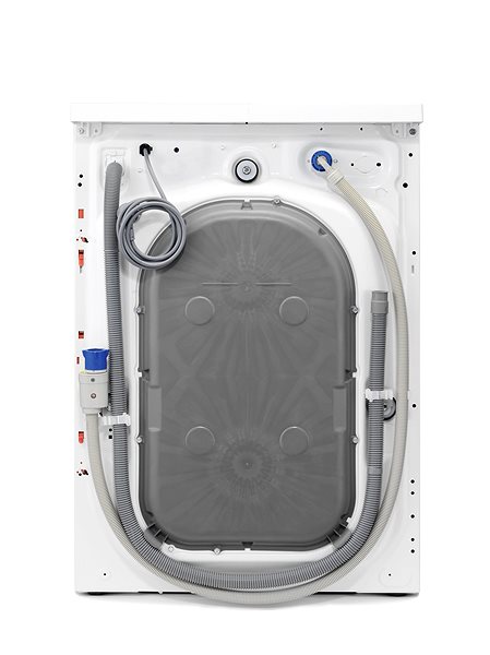 Set pračka a sušička AEG LFR73964NCC ProSteam® + AEG TR939M4C ...