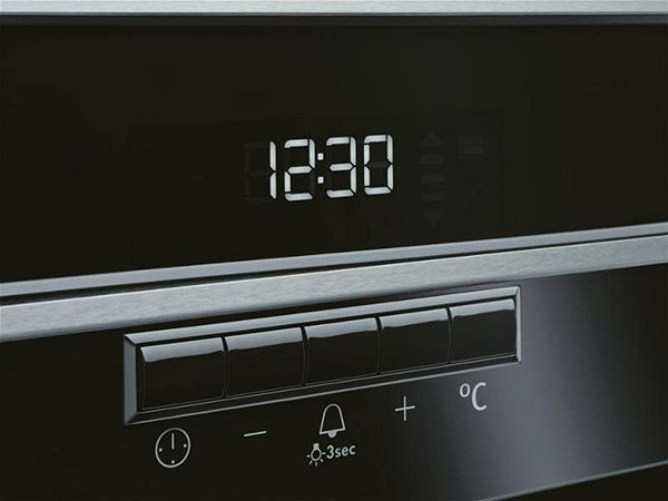 Oven & Cooktop Set AEG Mastery BEE542320M + AEG Mastery IKB64431XB Features/technology